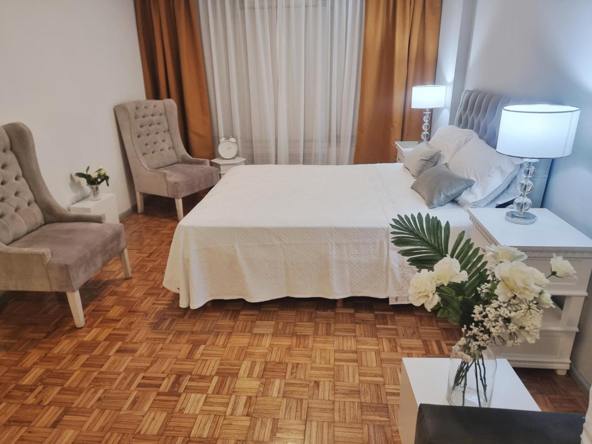 Fashion And Travel Plaza Apartment Buenos Aires Exterior photo