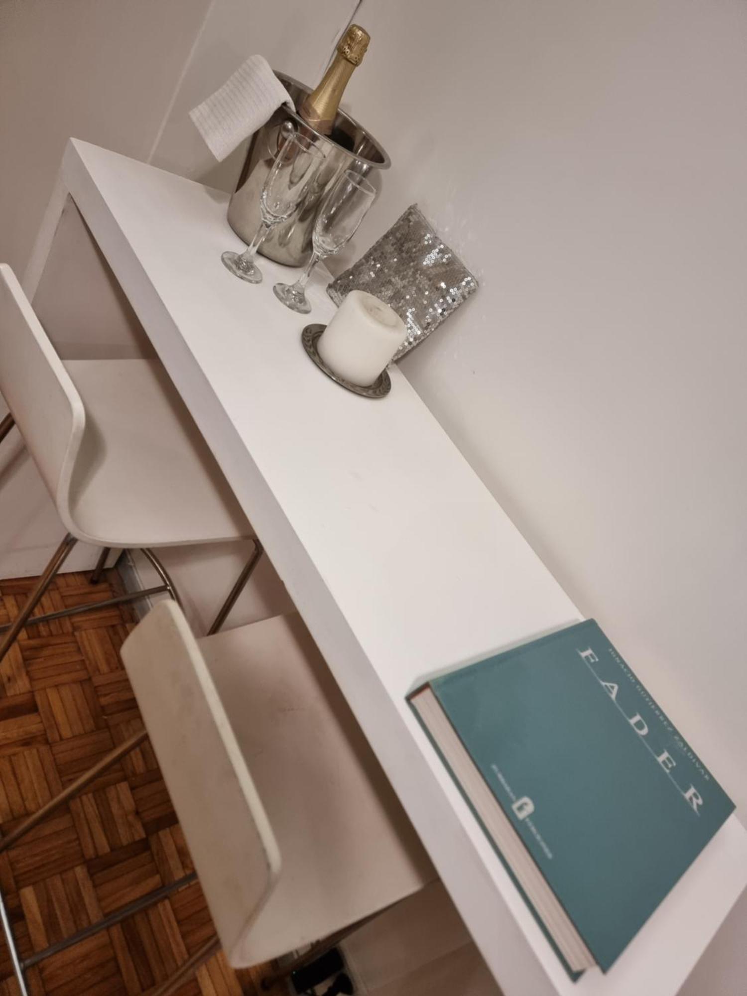 Fashion And Travel Plaza Apartment Buenos Aires Exterior photo